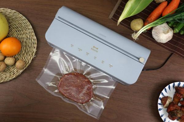 別說,真實體驗了下,這款BRUNO鎖鮮機保鮮效果真不錯 別說,真實體驗了下,這款BRUNO鎖鮮機保鮮效果真不錯