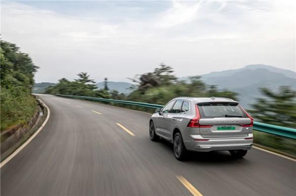 試駕|沃爾沃新款XC60:“絕版”燃油車,陌生一點點 試駕|沃爾沃新款XC60:“絕版”燃油車,陌生一點點