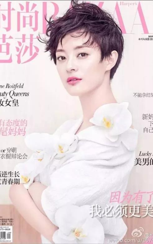 孫儷美照一冊，欣賞