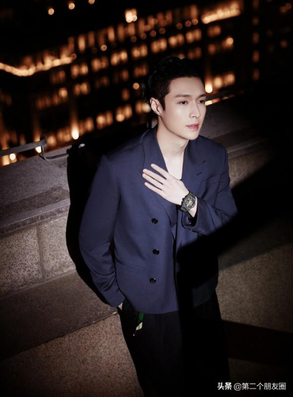 今天不是合約到期，而是發新歌？找張藝興代言，送新歌一首