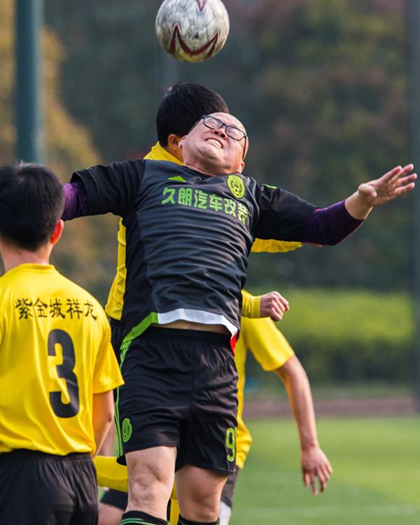 業餘足球那些事