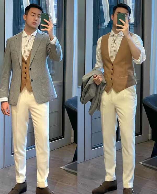 一週穿搭，你pink哪一套？