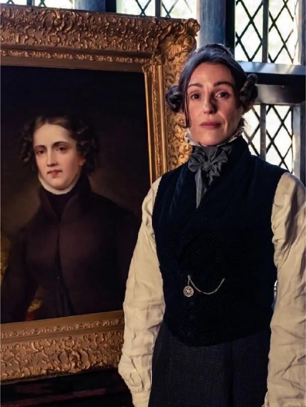 26本“加密”日記，一段不能公開的愛情，在她死後200年被人破解