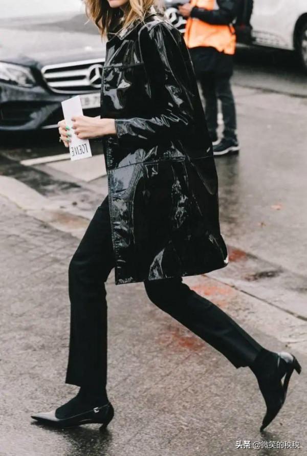 冬天，試著“假假露腳踝”吧，顯瘦顯高效果超好，還不挨凍