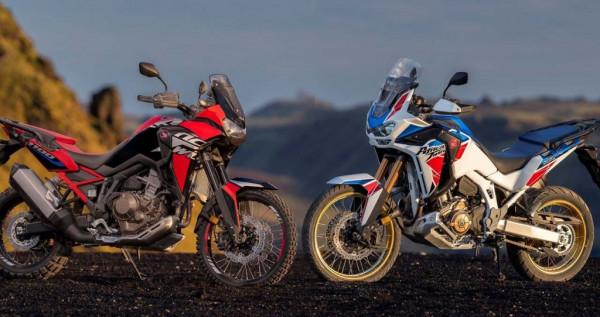 歐洲釋出本田摩托車2022款AfricaTwin 有什麼變化來一看究竟