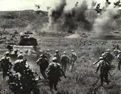 奇襲武陵橋:志願軍如何在南朝鮮軍的眼皮底下,深入敵人腹地? 奇襲武陵橋:志願軍如何在南朝鮮軍的眼皮底下,深入敵人腹地?