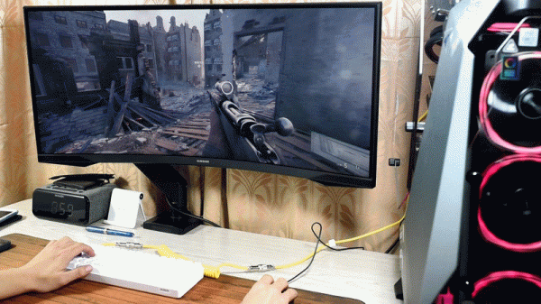 這鍵盤玩上就不想鬆手，平民好價，軸體熱插拔，還有RGB