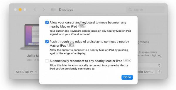 重磅更新，iPhone支援口罩解鎖｜macOS、iPadOS通用控制終於上線