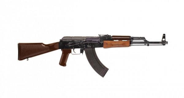 盤點全世界51種，模仿“卡拉什尼科夫”系列步槍的仿製型號