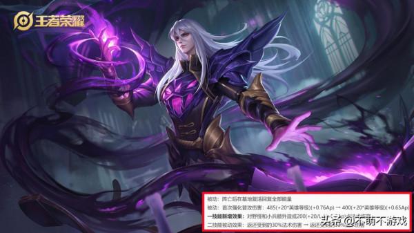 新版本13位英雄強度大變，雅典娜、后羿煥發第二春，元芳被廢