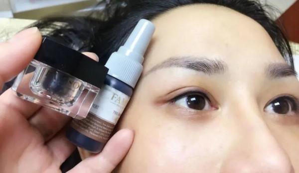 想服務高階客戶的紋繡師,一定要用4倍濃度的濃縮液 想服務高階客戶的紋繡師,一定要用4倍濃度的濃縮液