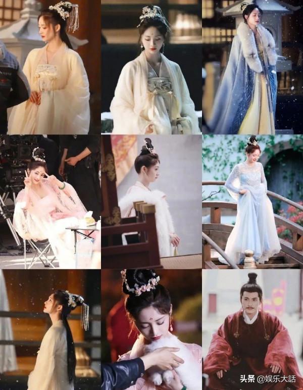 別再迷信張叔平了！這四位新造型師有靈氣有想法，關鍵作品還亮眼