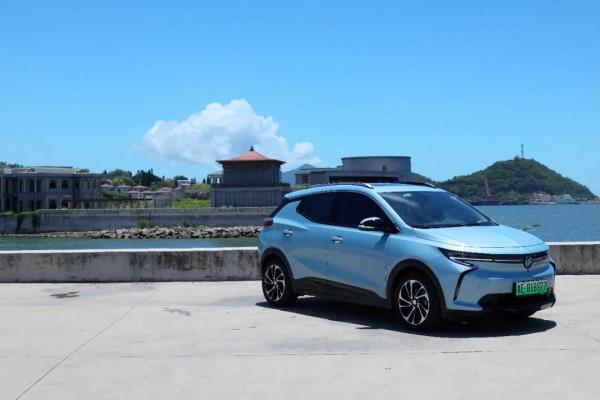 純電動車長途出行指南 |微藍7長測 純電動車長途出行指南 |微藍7長測