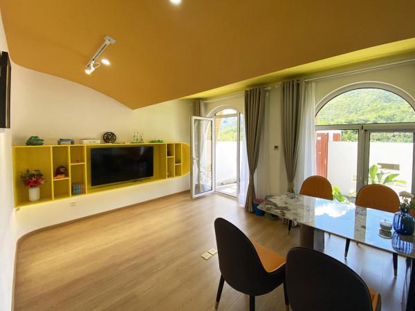 北京靈溪馬欄親子民宿改造