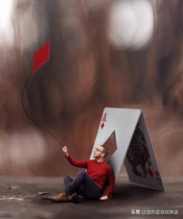 11月新鮮出爐,30張開啟孩子想象力的攝影作品 11月新鮮出爐,30張開啟孩子想象力的攝影作品