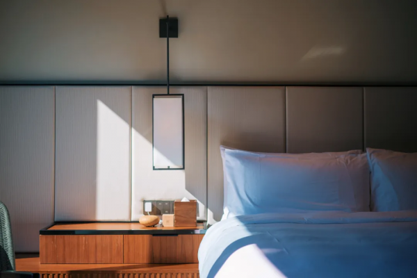 這家酒店的紅葉季，讓我想起了虹夕諾雅京都