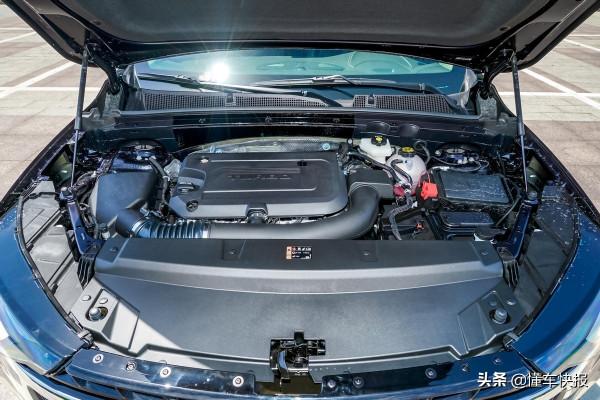 不止是大一點,解析全新別克昂科威Plus 不止是大一點,解析全新別克昂科威Plus