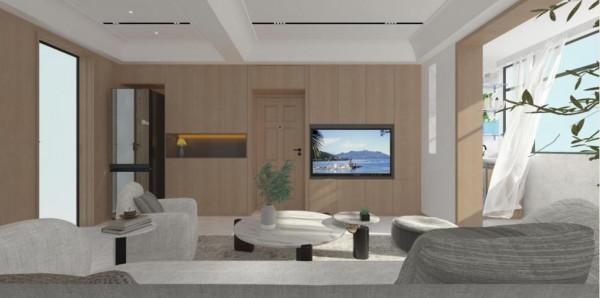 極度不合理的80平兩室老戶型的華麗蝶變&mdash;&mdash;浴火重生的極簡設計