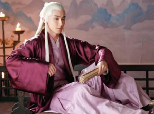 沒有“白髮命”就別硬演,這6位白髮男神太迷人,悄悄驚豔了時光 沒有“白髮命”就別硬演,這6位白髮男神太迷人,悄悄驚豔了時光