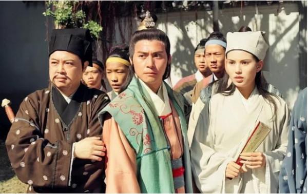 《天龍八部》離世的10位戲骨,一個比一個可惜,世上再無掃地僧 《天龍八部》離世的10位戲骨,一個比一個可惜,世上再無掃地僧