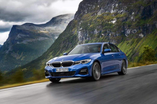 寶馬3系比雅閣還好賣，日系三劍客全到齊，1月賣得最好的4款B級車