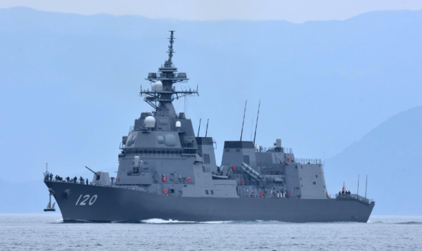31艘對8艘,中日盾艦防空能力對比,中國成亞洲最強日本強撐門面 31艘對8艘,中日盾艦防空能力對比,中國成亞洲最強日本強撐門面