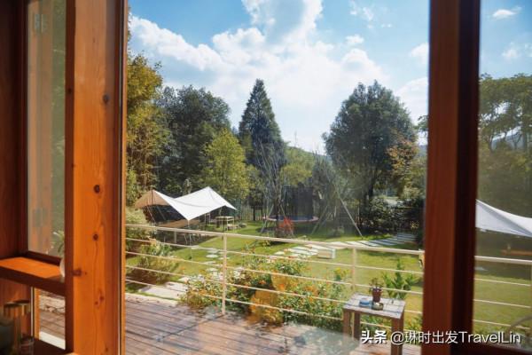 藏在民宿裡的黑膠唱片博物館:莫干山橙月 藏在民宿裡的黑膠唱片博物館:莫干山橙月