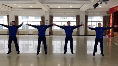 別躺了！跟著藍朋友&OpenCurlyDoubleQuote;宅&rdquo;家減膘