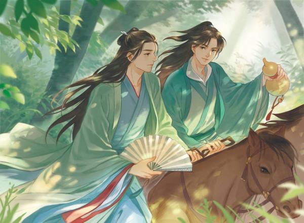 生來知己112：溫客行願意幫阿絮挑一輩子香菜，只要他以身相許