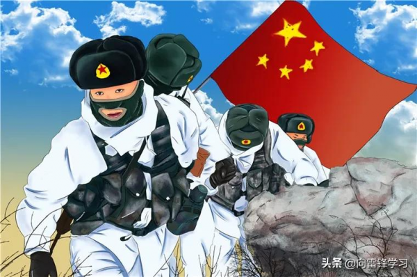 超乎你想象!和兵哥哥一起盤點北疆的“小可愛” 超乎你想象!和兵哥哥一起盤點北疆的“小可愛”