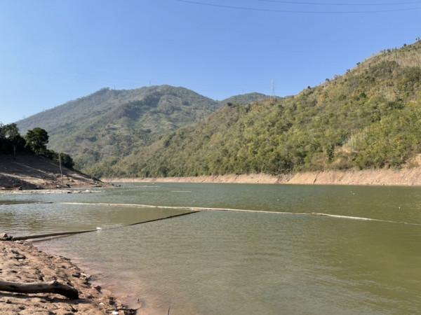 元宵節大戰阿墨江，與巨鯉博手一戰