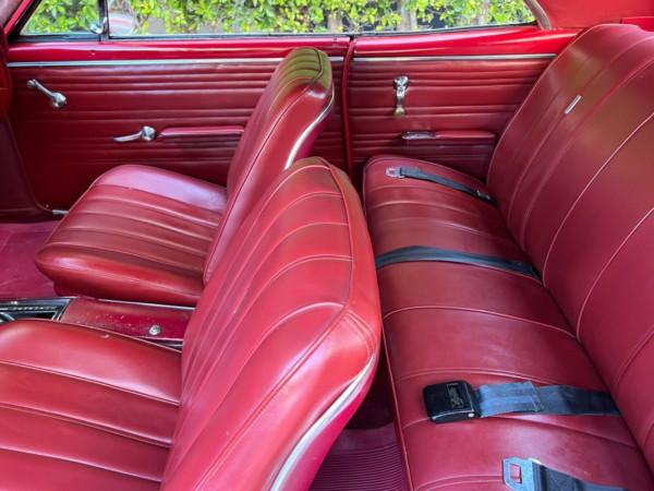 上任車主擁有48年！1966年雪佛蘭Malibu跑車背後的故事