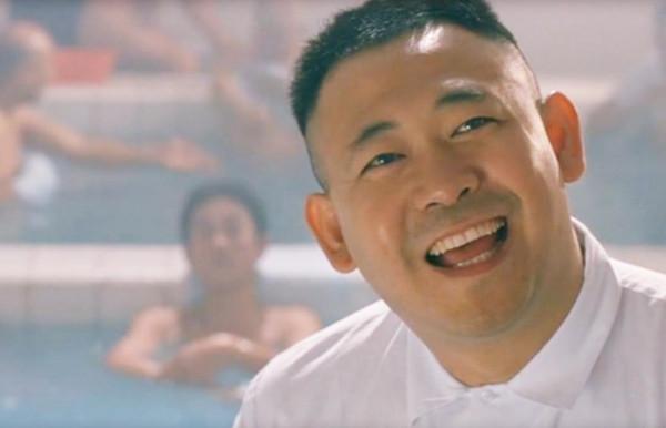 影帝姜武的婚姻感言：戀家的男人最幸福