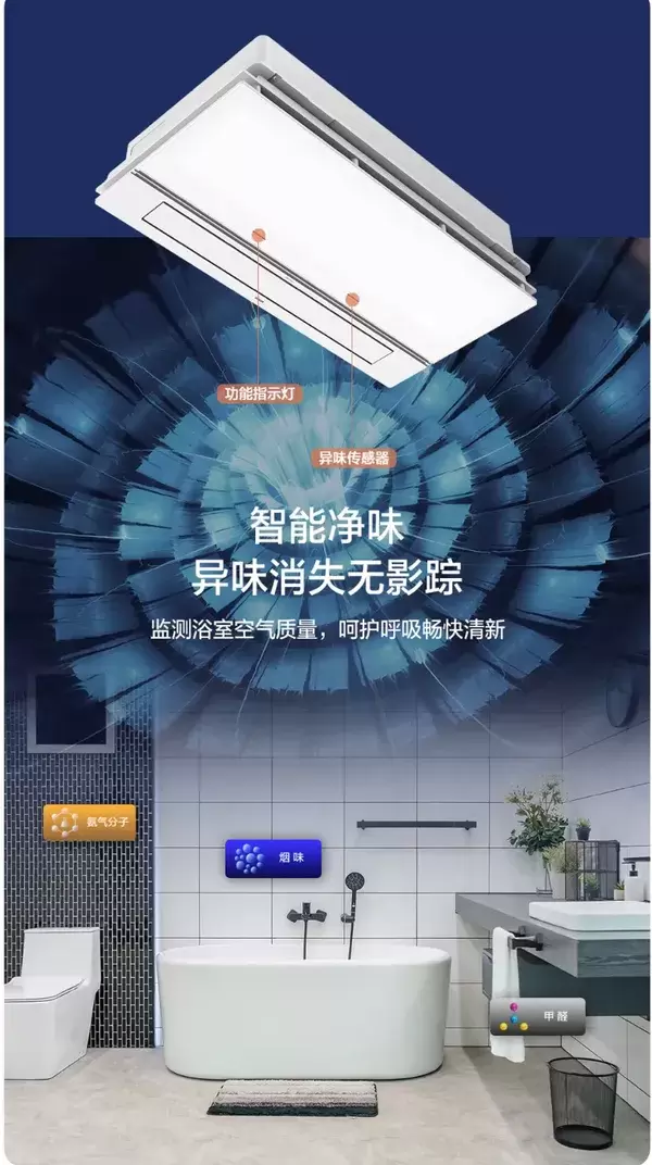 新品上市 | Simon T3 浴室暖風機來“暖”場了