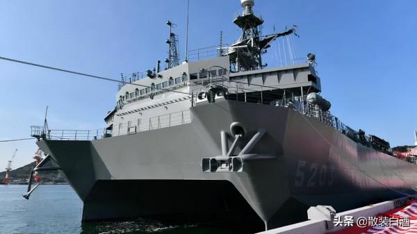 2021全球艦艇服役報告：美國5艘，俄服役3艘萬噸艦，日韓也沒閒著
