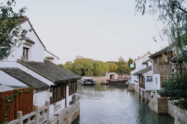 一次佛系的蘇州旅行 一次佛系的蘇州旅行