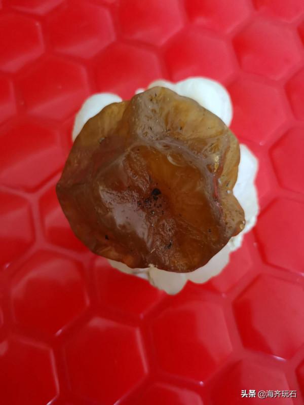 嫩江瑪瑙的奇特品種——多面體 嫩江瑪瑙的奇特品種——多面體