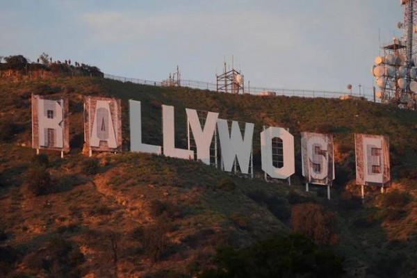 突然變了！&OpenCurlyDoubleQuote;HOLLYWOOD&rdquo;&srarr;&OpenCurlyDoubleQuote;Ramshouse&rdquo;