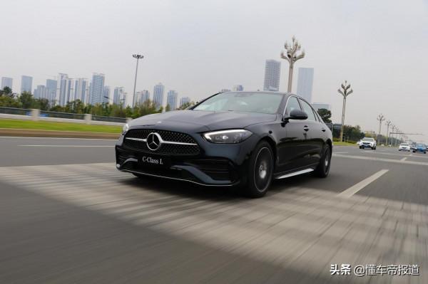 新車｜科技賦能，給生活加“電”！試駕全新一代賓士C級