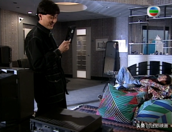 28年前的科幻神劇，黎明李嘉欣王菲朱茵洪欣主演，港劇顏值巔峰