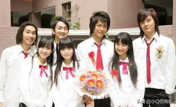 當年我們一起追過的十部殺馬特偶像劇，你還記得幾部？