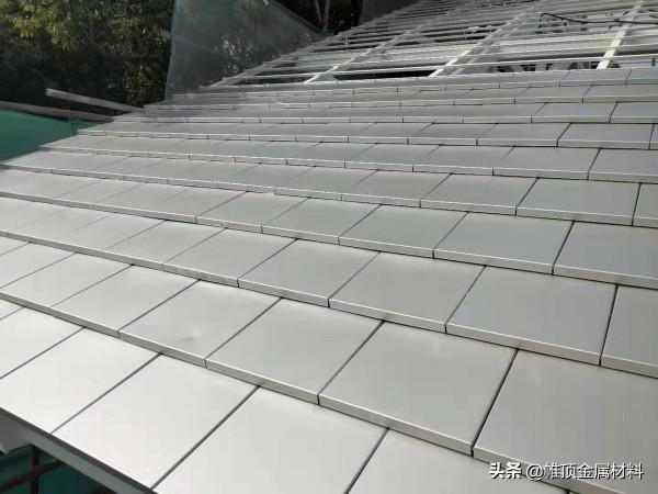 速來!關於鋁鎂錳板你不知道的四個特點 速來!關於鋁鎂錳板你不知道的四個特點