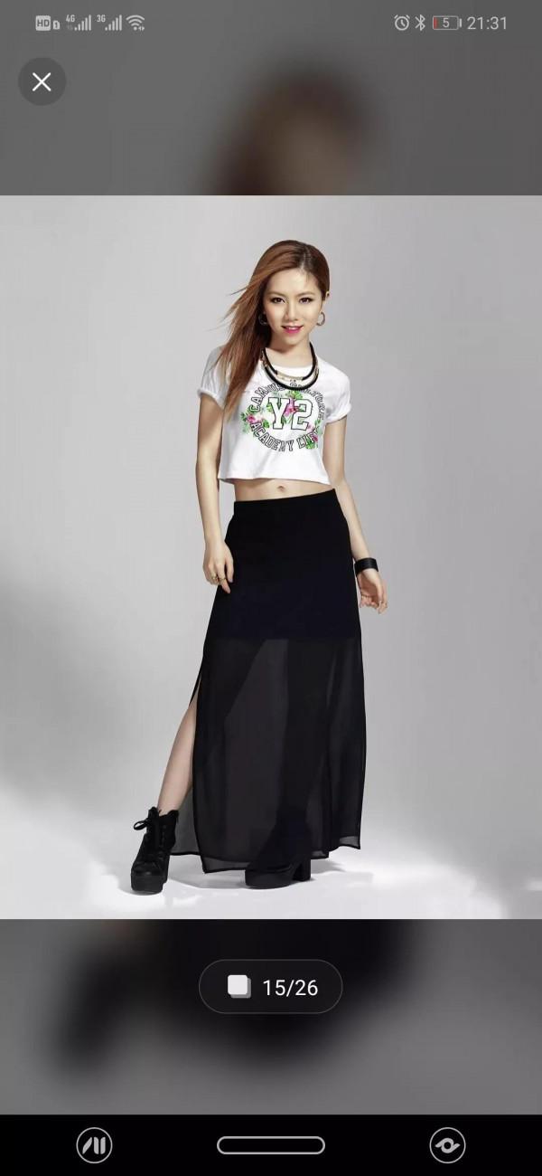 鄧紫棋好美呀!不光人美歌唱的也好聽,非常非常喜歡你 鄧紫棋好美呀!不光人美歌唱的也好聽,非常非常喜歡你