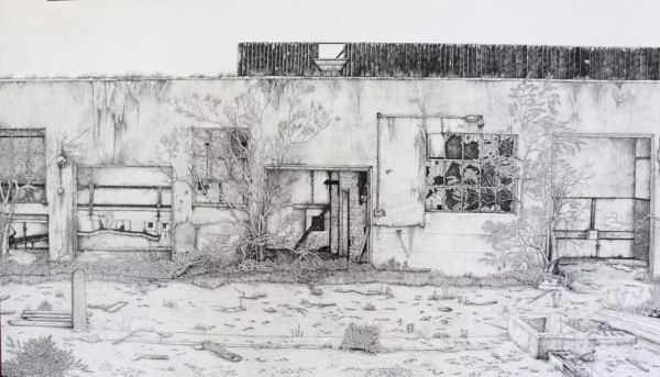 這女的很&quot;變態&quot;! 用一支0.05mm的針管筆，就征服了英國王子！厲害