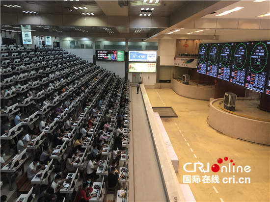 （昆明生物多樣性大會）“亞洲花都”長啥樣？跟隨我們的鏡頭一起去“探秘”吧