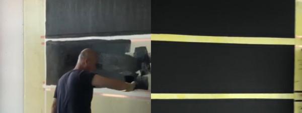 石墨烯供暖專案中交一公局建工集團施工完成