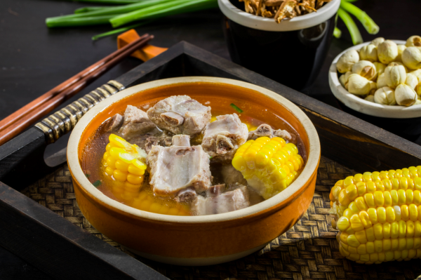 每日一膳｜一道補氣又不上火的靚湯，致敬醫務工作者