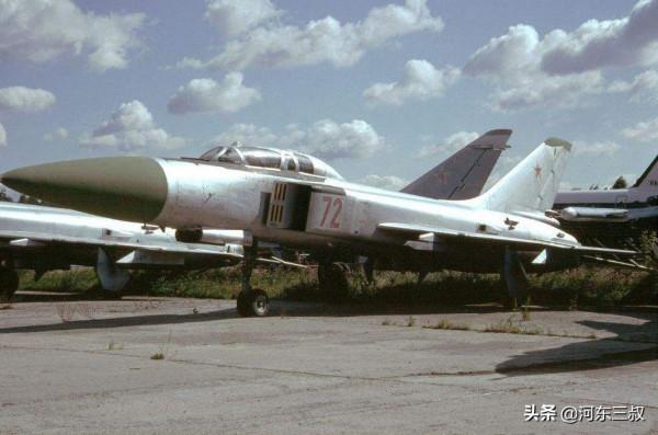 客機殺手蘇15，殲8II的蘇聯假兄弟，從未實戰卻屢次擊落客機
