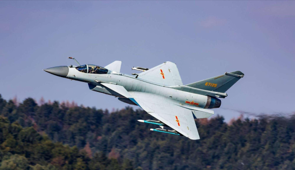 1981年中國改進殲7,差點因為沒錢而放棄,關鍵時刻約旦救場 1981年中國改進殲7,差點因為沒錢而放棄,關鍵時刻約旦救場