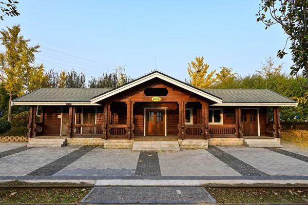 獨一無二！公園裡也能跑火車！京西這處免費的森林公園，值得玩